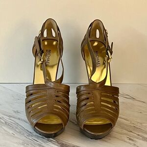 Michael Kors Platform Sandals